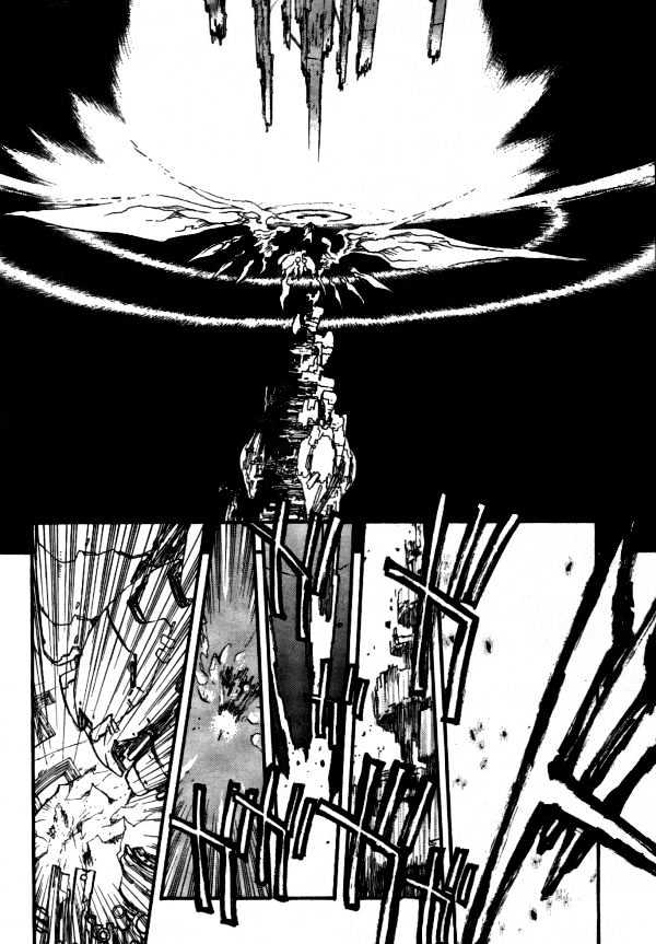 Trigun Maximum Chapter 13.01 #6