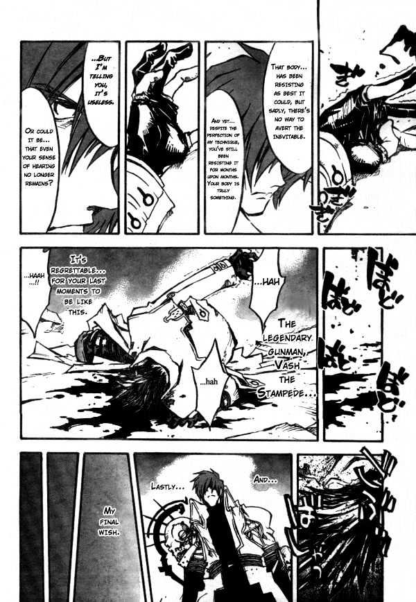 Trigun Maximum Chapter 13.01 #12