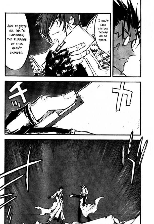 Trigun Maximum Chapter 13.01 #24