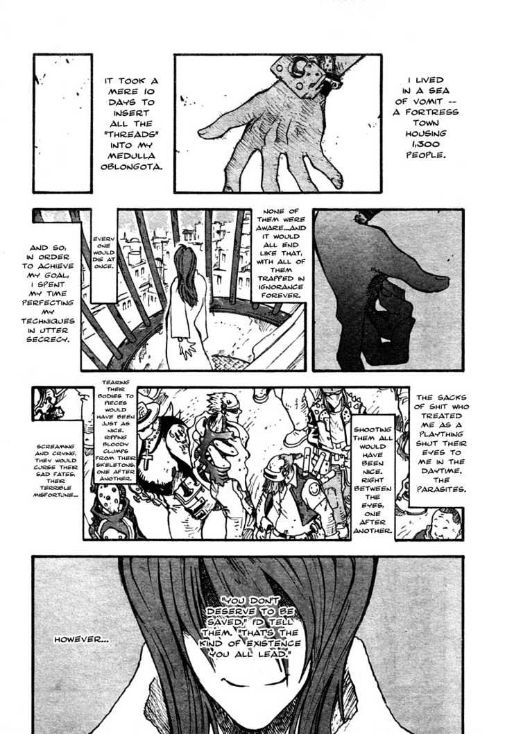 Trigun Maximum Chapter 12.09 #11