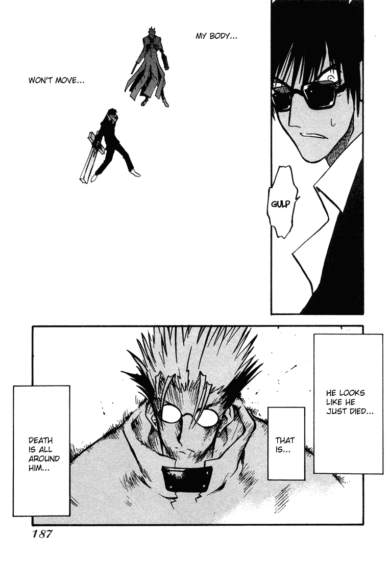 Trigun Maximum Chapter 13 #14