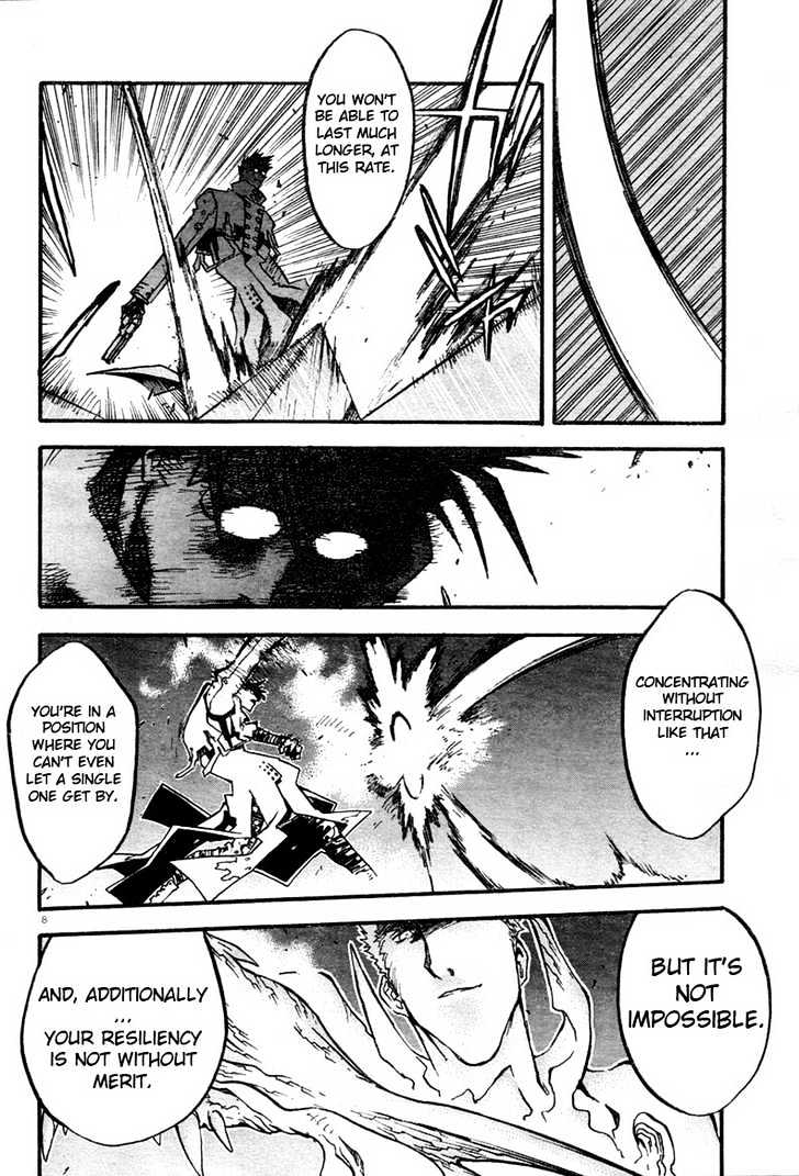 Trigun Maximum Chapter 12.08 #8