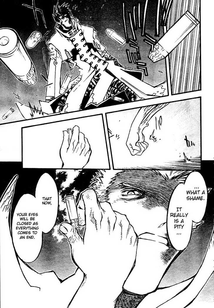 Trigun Maximum Chapter 12.08 #11