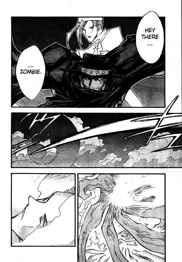 Trigun Maximum Chapter 12.08 #24