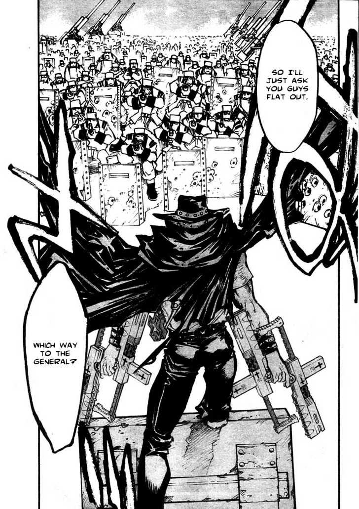 Trigun Maximum Chapter 12.07 #16