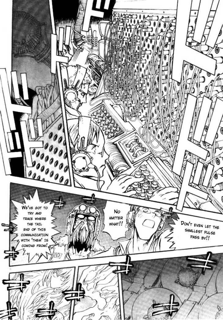 Trigun Maximum Chapter 12.06 #6