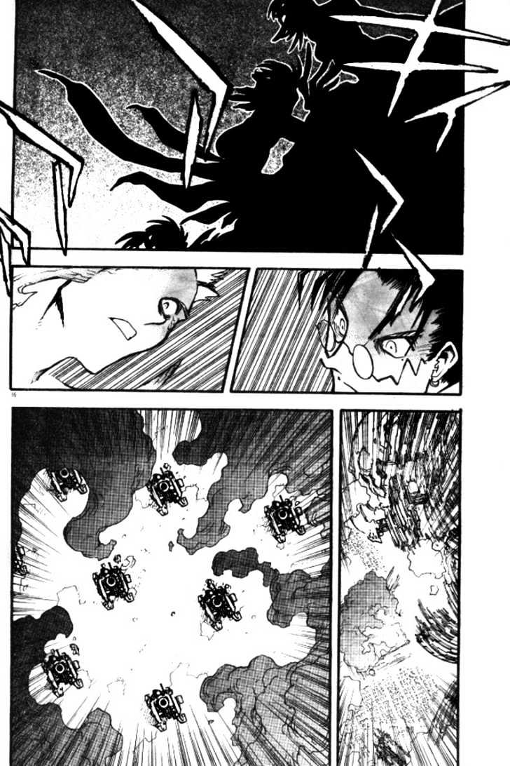 Trigun Maximum Chapter 12.06 #16