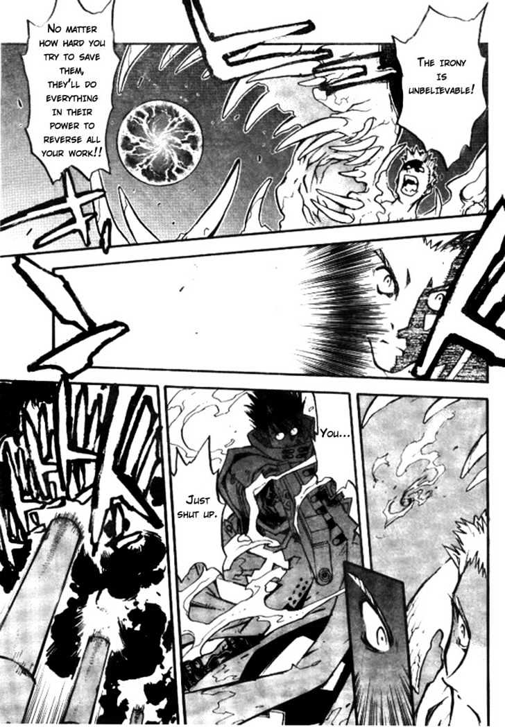 Trigun Maximum Chapter 12.06 #19