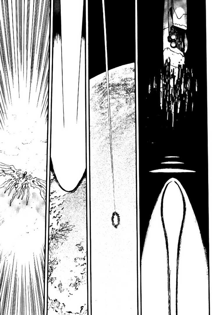 Trigun Maximum Chapter 12.02 #1