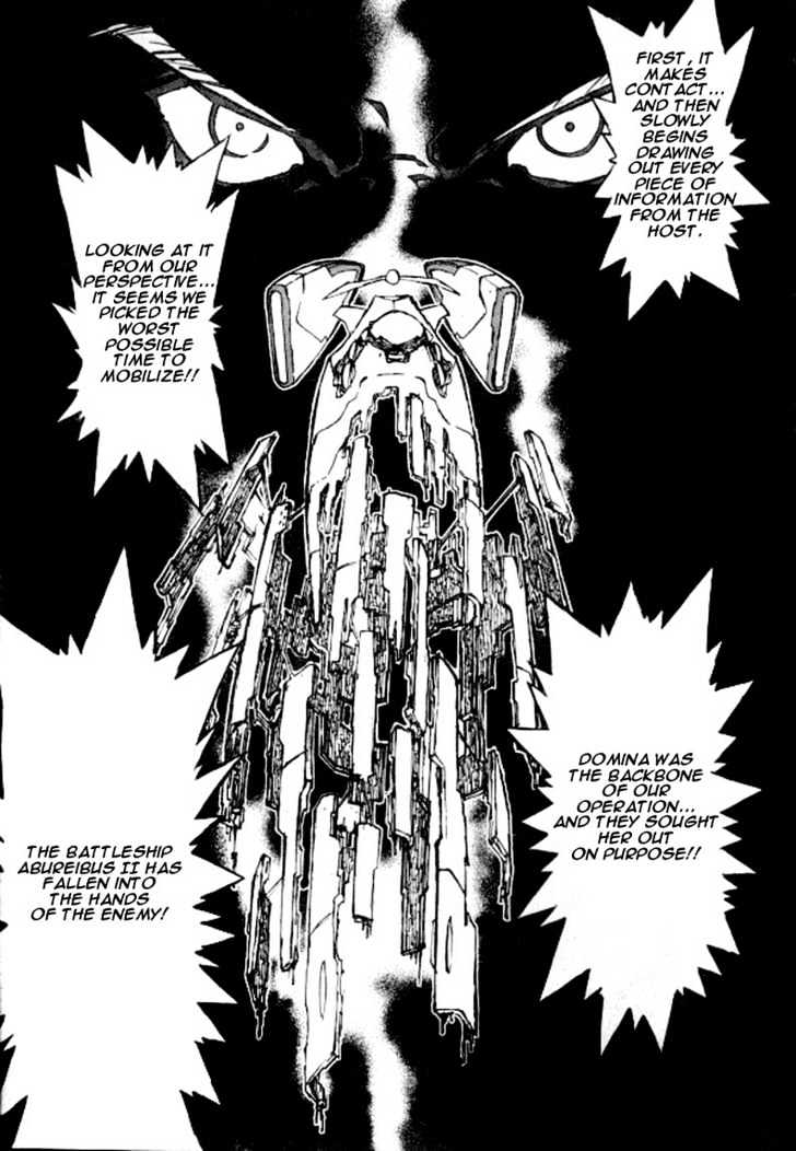 Trigun Maximum Chapter 12.02 #22