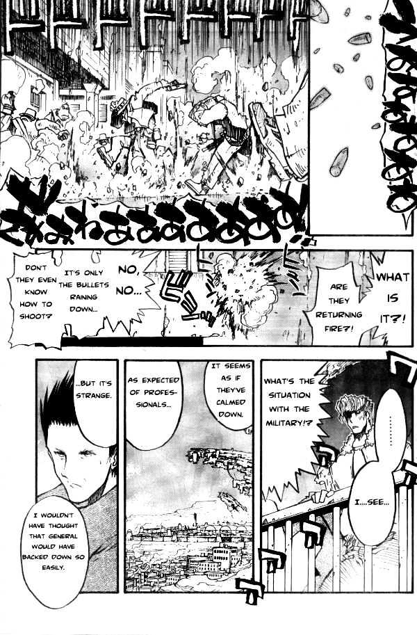 Trigun Maximum Chapter 12.03 #8