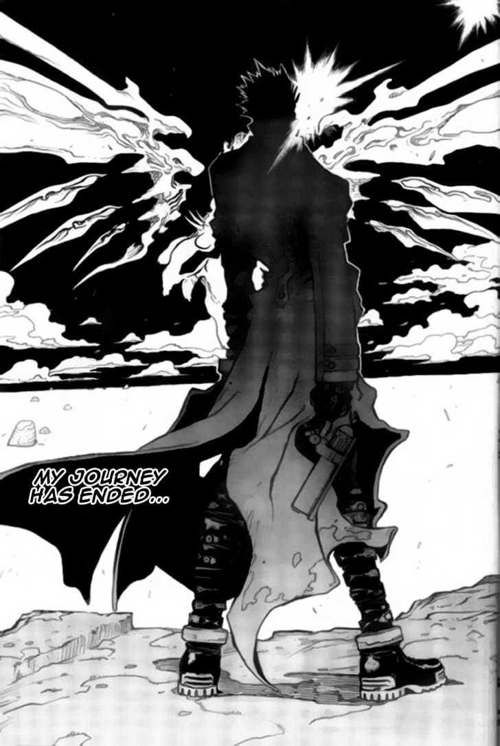 Trigun Maximum Chapter 12.01 #16