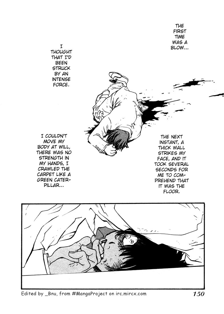 Trigun Maximum Chapter 12 #3