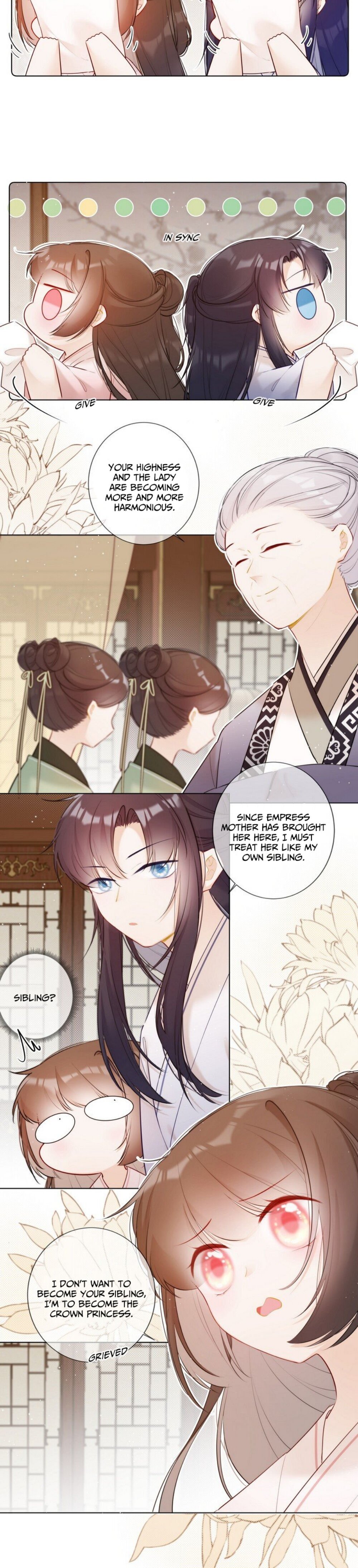 Crown Prince Has A Sweetheart Chapter 14 #4