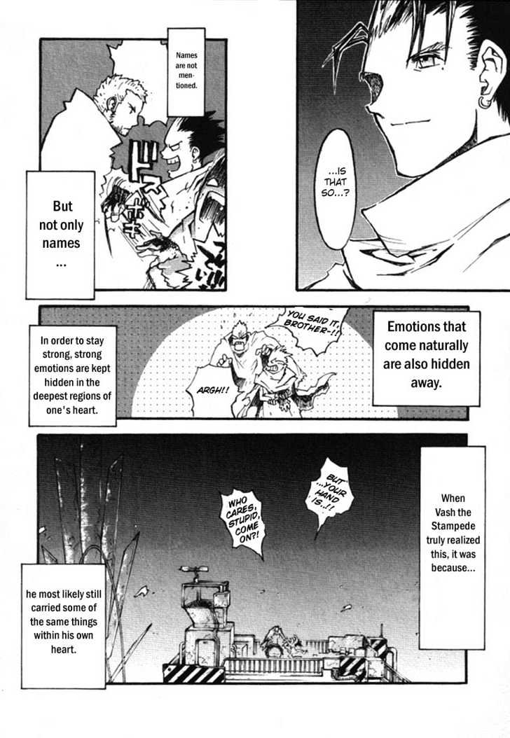 Trigun Maximum Chapter 11.05 #13