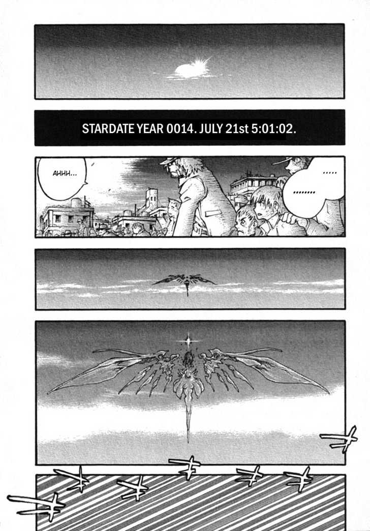 Trigun Maximum Chapter 11.05 #14