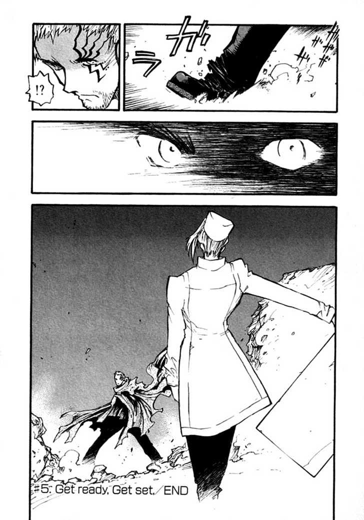 Trigun Maximum Chapter 11.05 #28