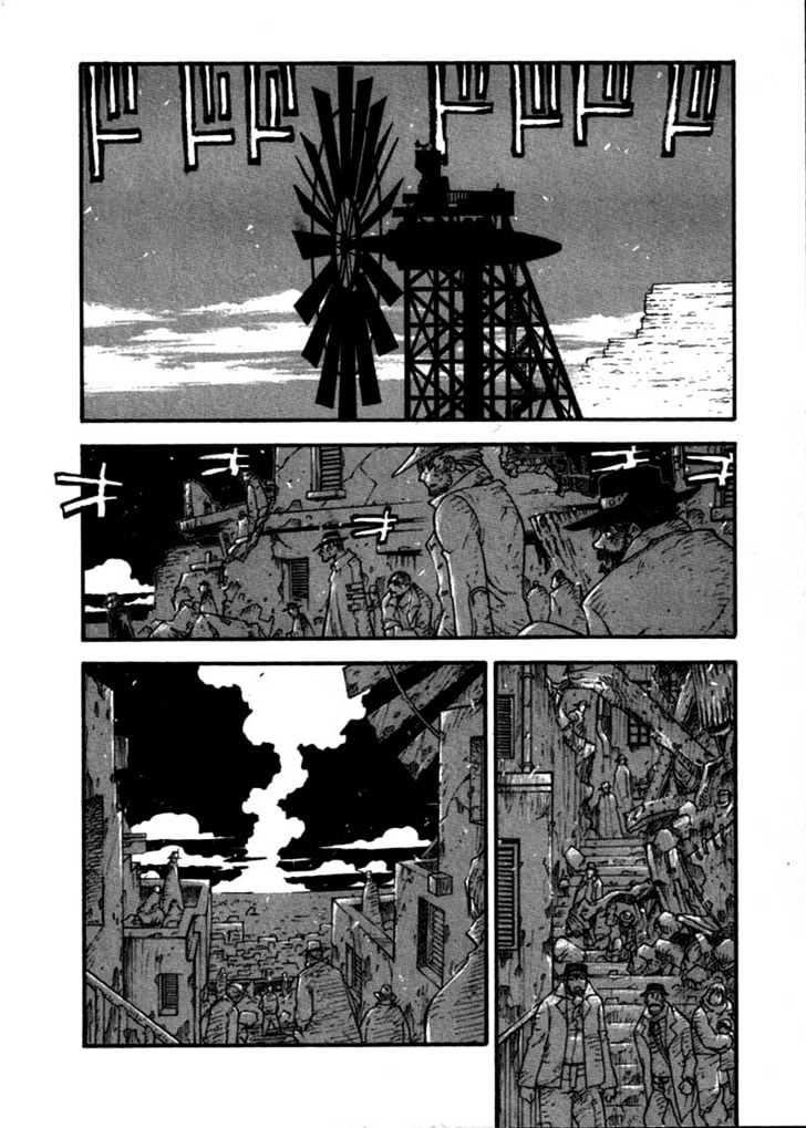 Trigun Maximum Chapter 11.04 #23