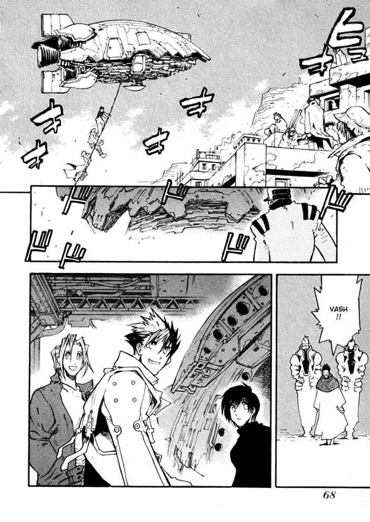 Trigun Maximum Chapter 11.03 #4