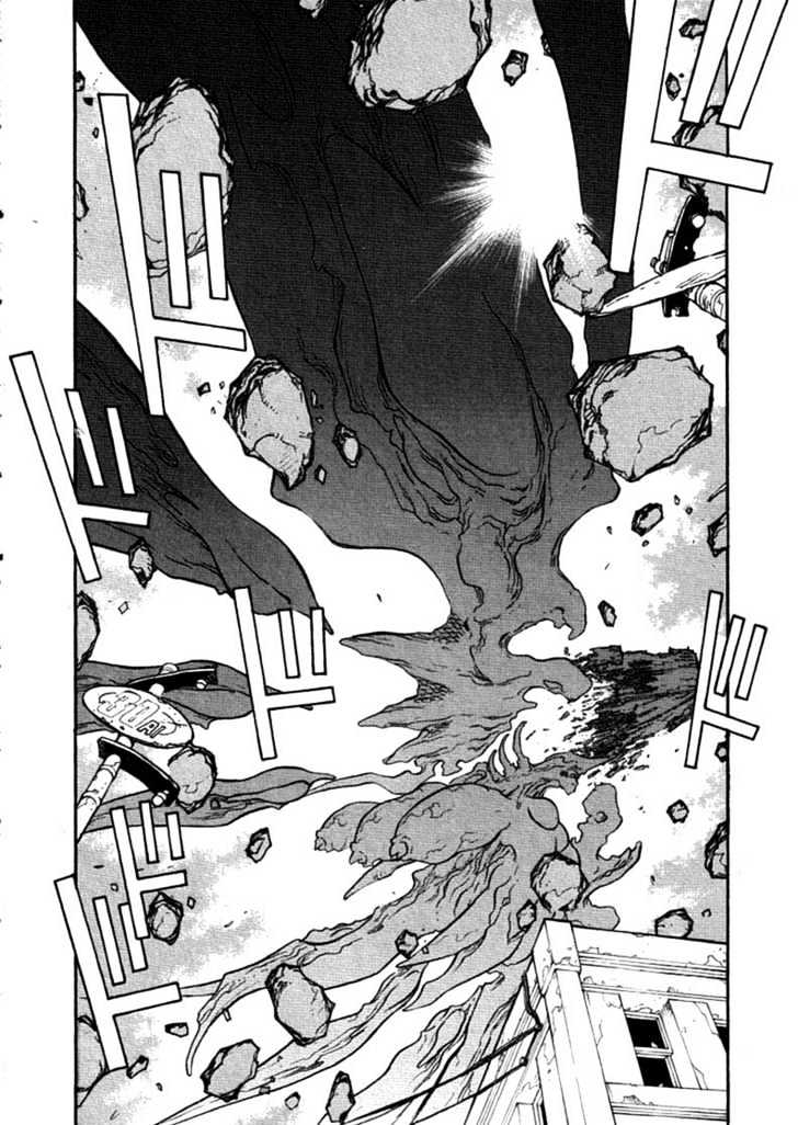 Trigun Maximum Chapter 11.03 #10