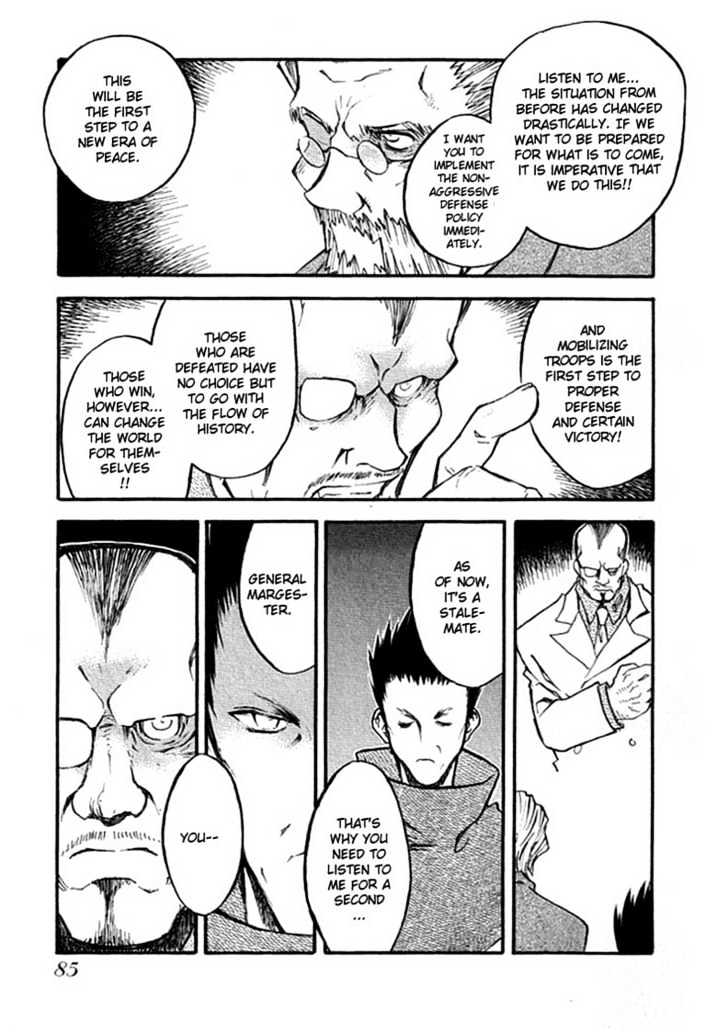 Trigun Maximum Chapter 11.03 #21