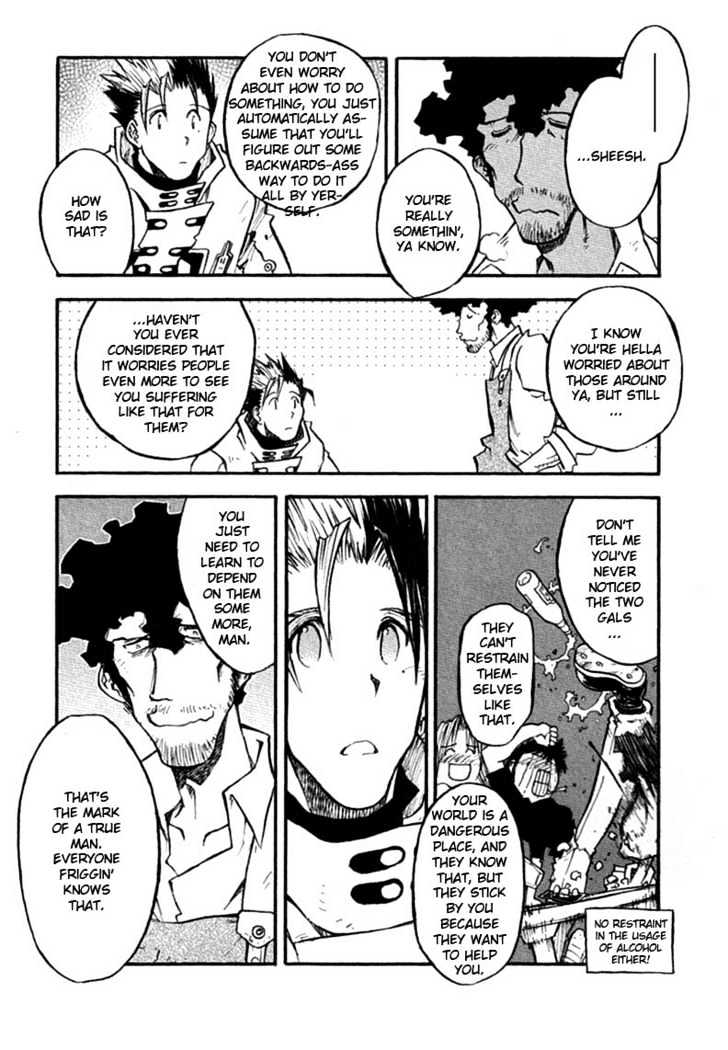 Trigun Maximum Chapter 11.03 #23