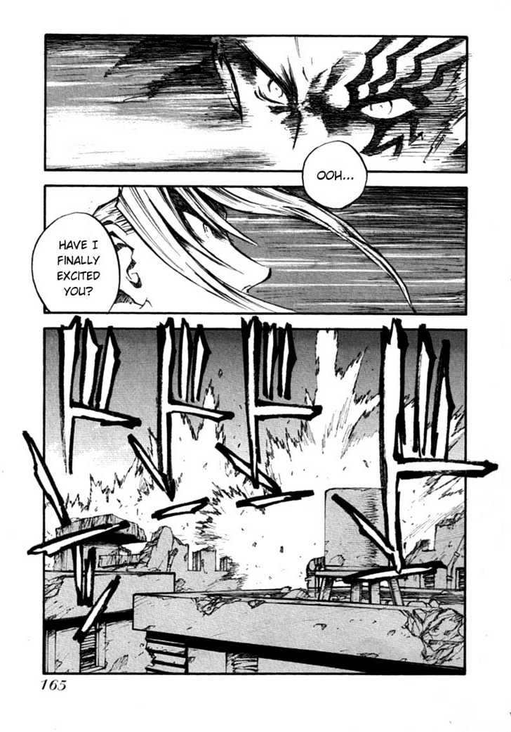 Trigun Maximum Chapter 11.06 #9