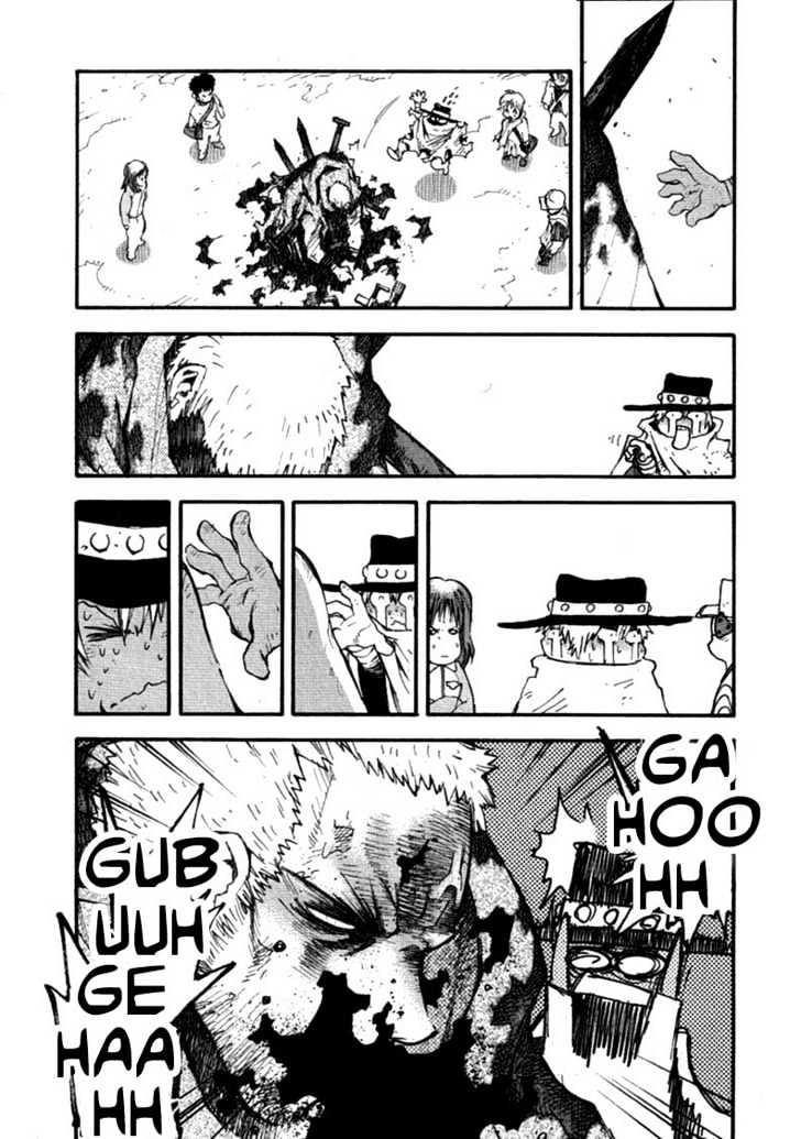 Trigun Maximum Chapter 11.06 #21