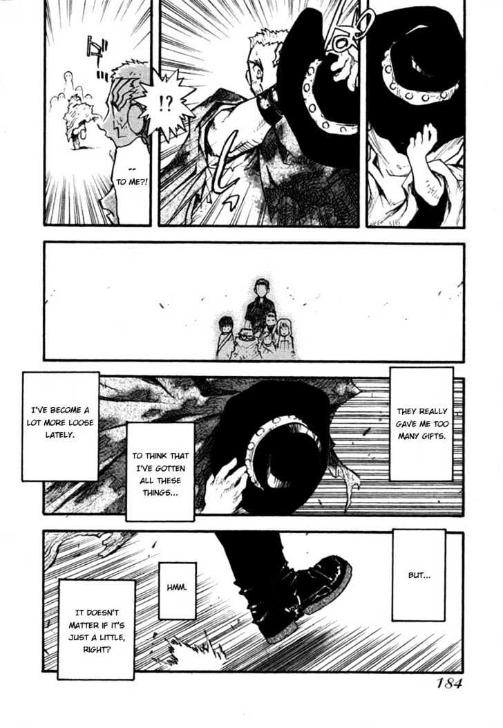 Trigun Maximum Chapter 11.06 #27