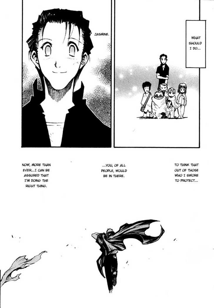 Trigun Maximum Chapter 11.06 #28