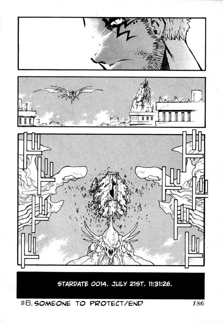 Trigun Maximum Chapter 11.06 #29