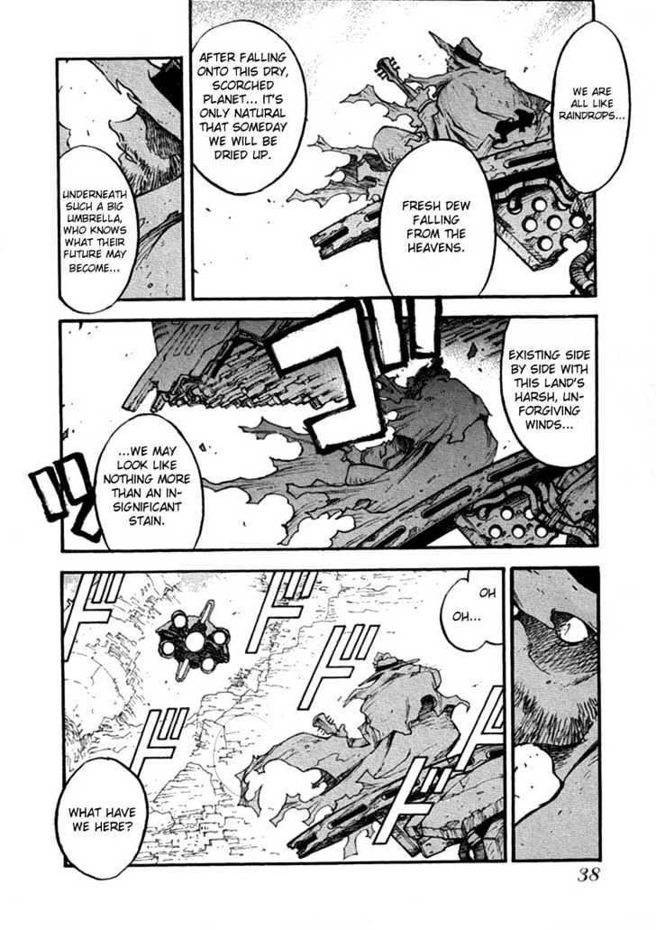 Trigun Maximum Chapter 11.02 #4