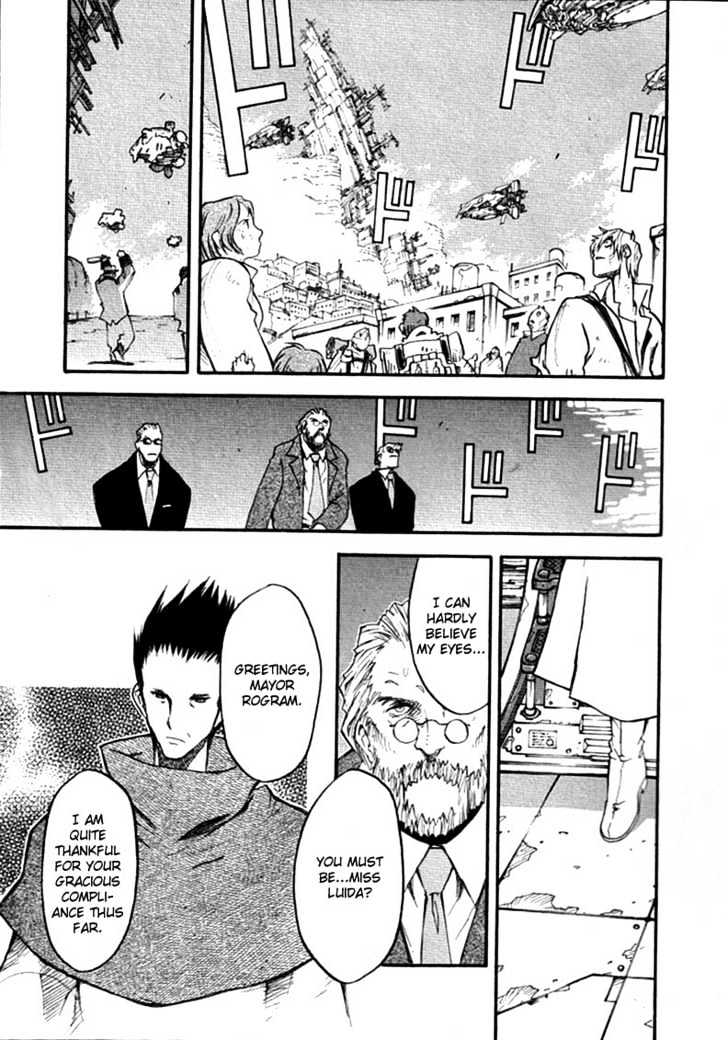 Trigun Maximum Chapter 11.02 #5