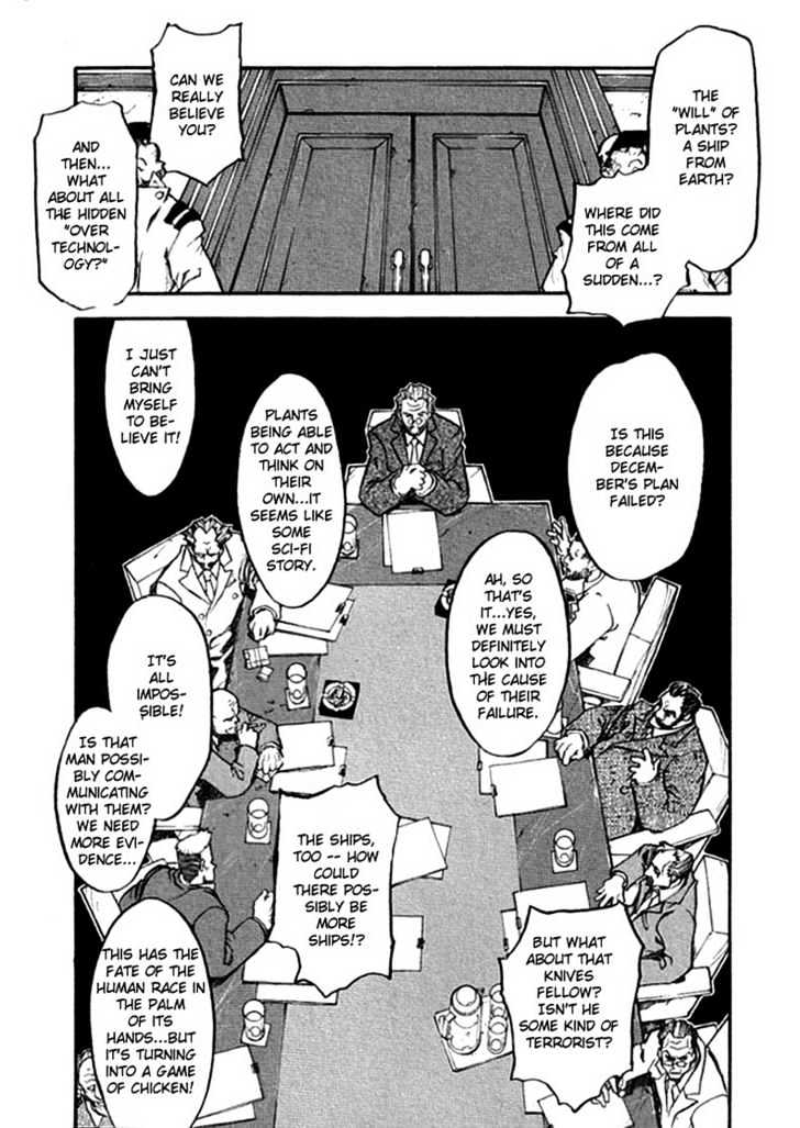 Trigun Maximum Chapter 11.02 #6