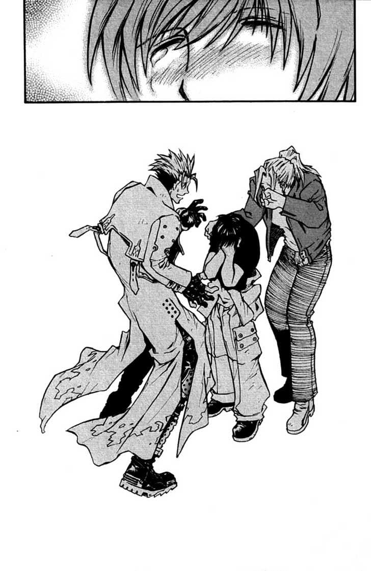 Trigun Maximum Chapter 11.02 #19