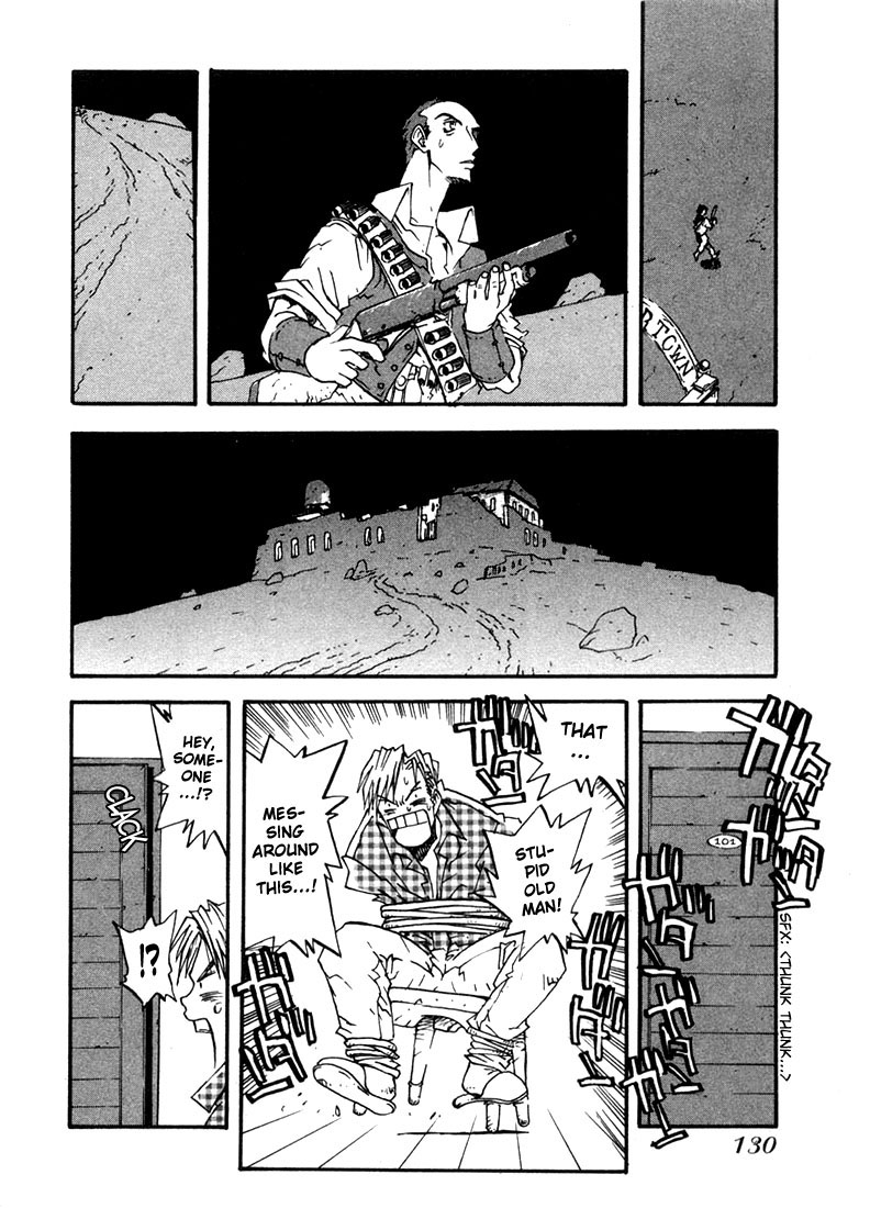 Trigun Maximum Chapter 11 #13