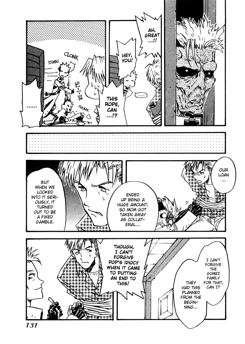 Trigun Maximum Chapter 11 #14