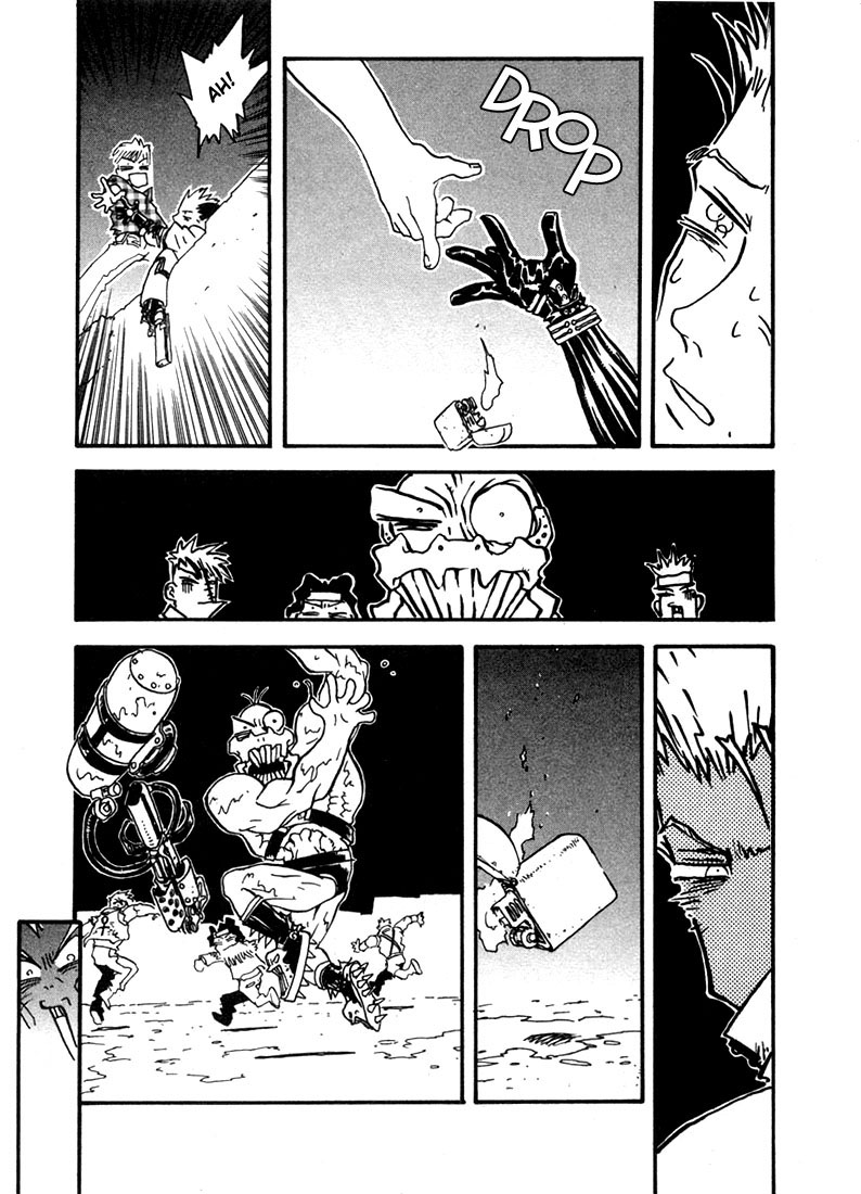 Trigun Maximum Chapter 11 #21