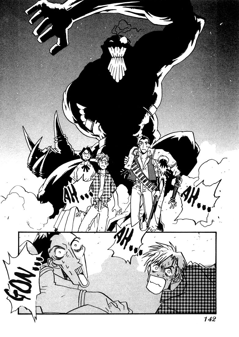 Trigun Maximum Chapter 11 #25