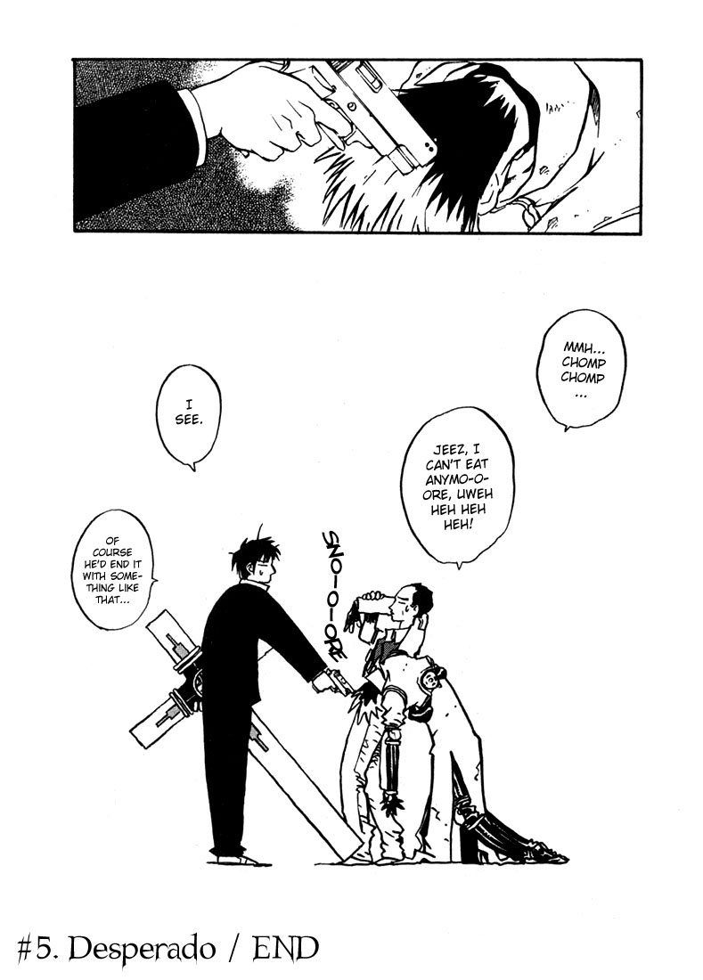 Trigun Maximum Chapter 11 #30