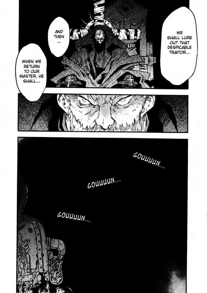 Trigun Maximum Chapter 11.01 #2