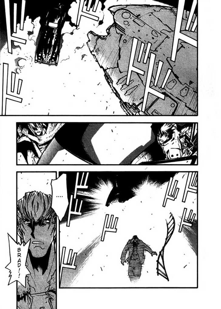 Trigun Maximum Chapter 11.01 #11