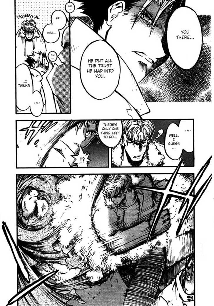 Trigun Maximum Chapter 11.01 #15