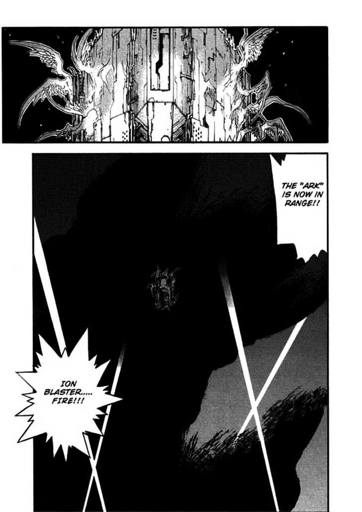 Trigun Maximum Chapter 11.01 #21