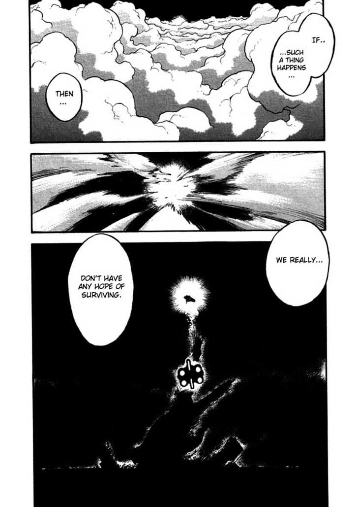 Trigun Maximum Chapter 11.01 #26