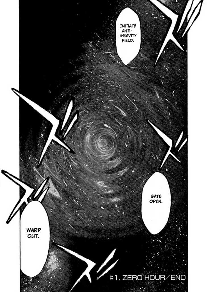 Trigun Maximum Chapter 11.01 #28