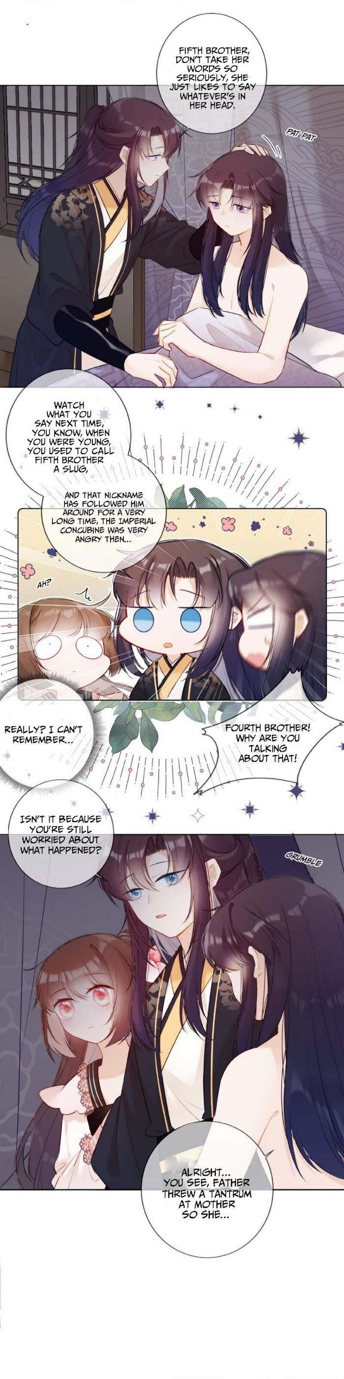 Crown Prince Has A Sweetheart Chapter 9 #8