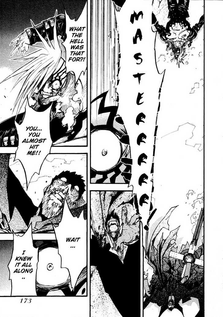 Trigun Maximum Chapter 10.06 #17