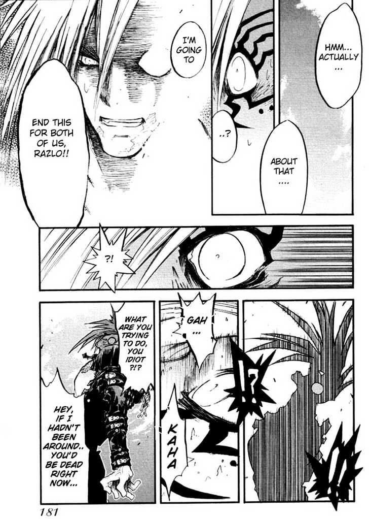 Trigun Maximum Chapter 10.06 #24