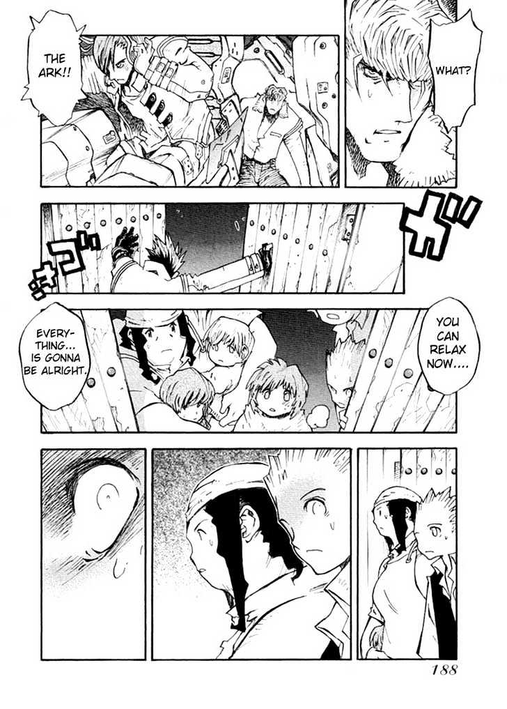 Trigun Maximum Chapter 10.07 #4